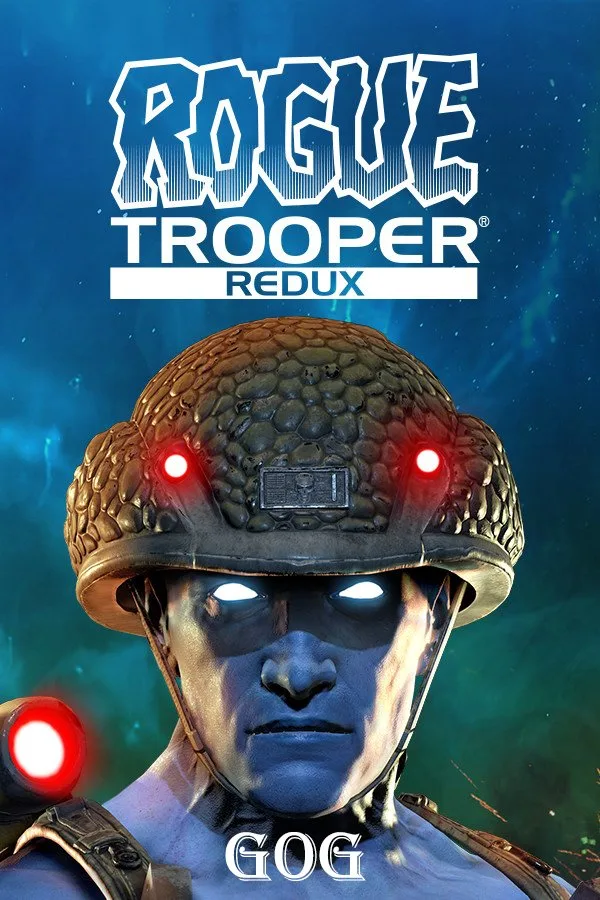 Rogue Trooper: Redux