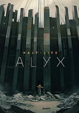 Half-Life Alyx VR
