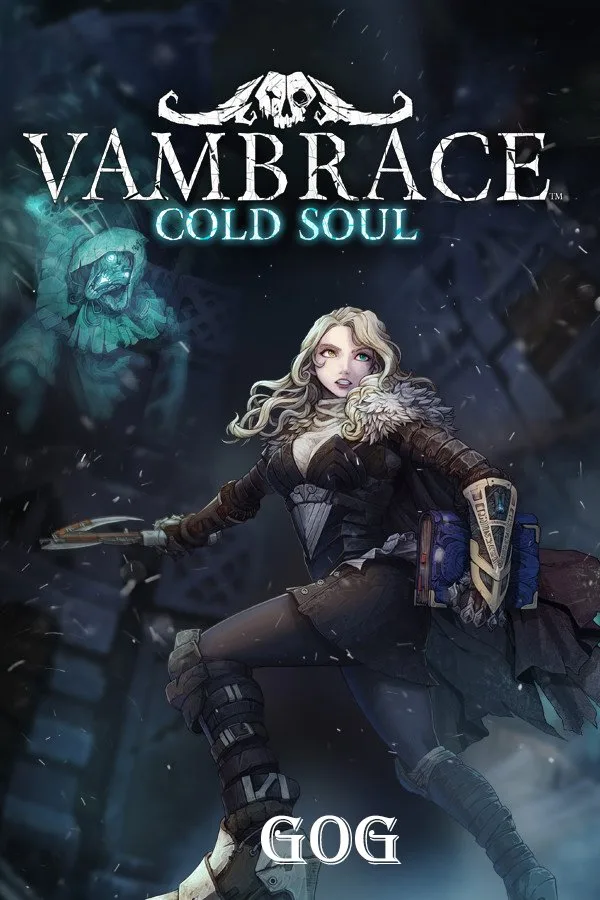 Vambrace: Cold Soul