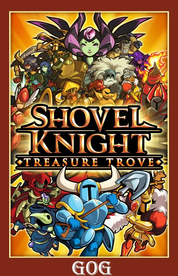 Shovel Knight: Treasure Trove