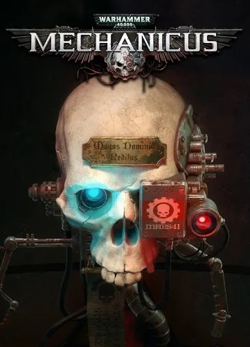 Warhammer 40,000: Mechanicus - Omnissiah Edition