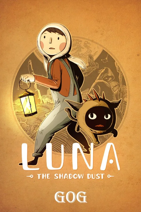 LUNA The Shadow Dust