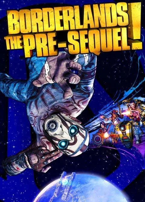 Borderlands The Pre Sequel Remastered