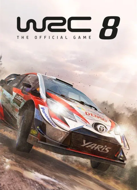 WRC 8 FIA World Rally Championship
