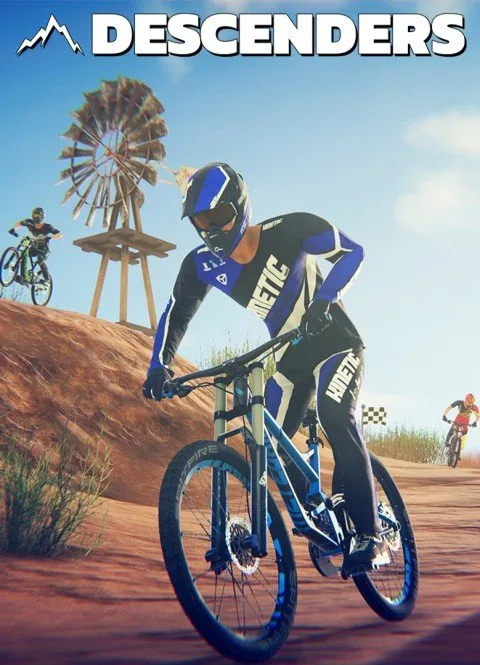 Descenders