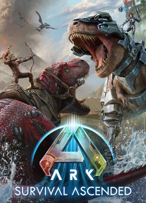 ARK: Survival Evolved