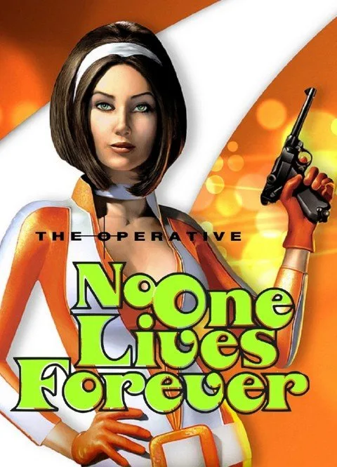 The Operative: No One Lives Forever - Game of the Year Edition
