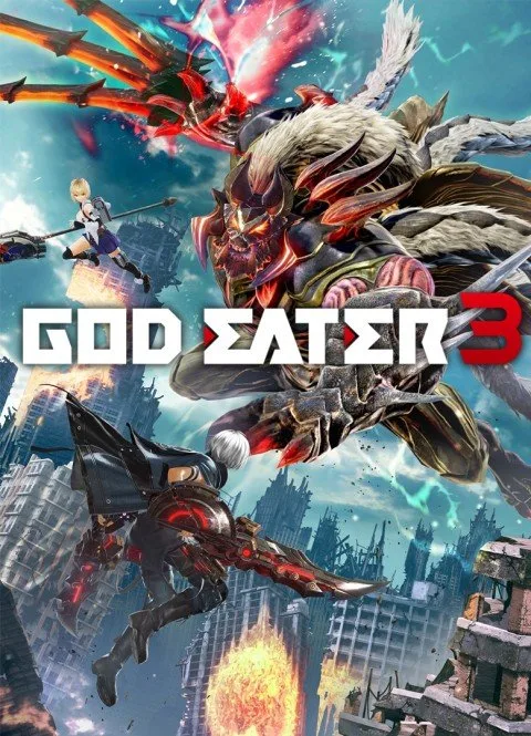 God Eater 3