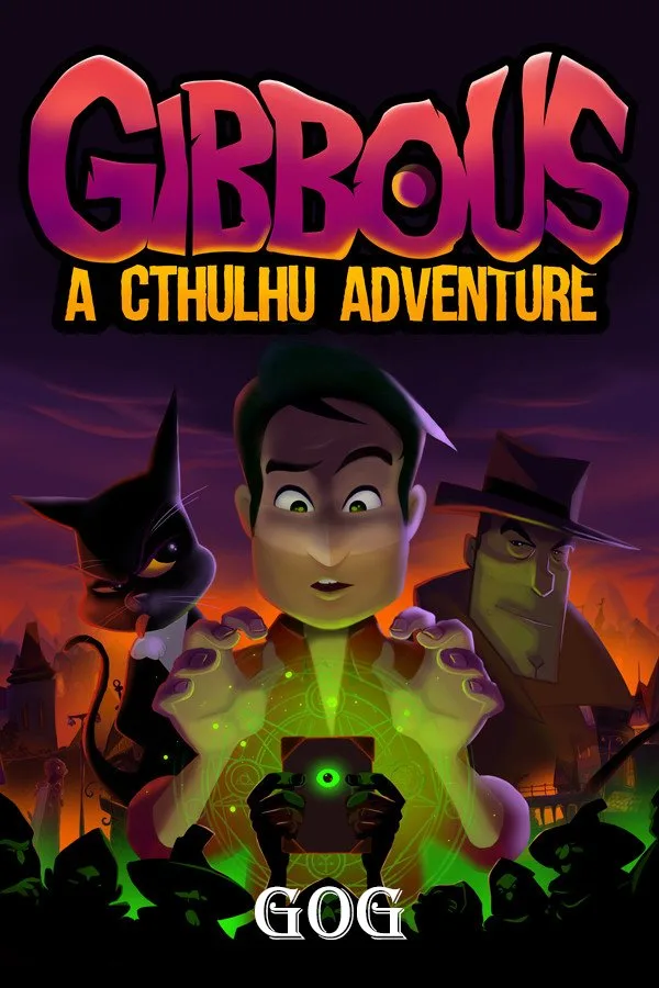 Gibbous - A Cthulhu Adventure