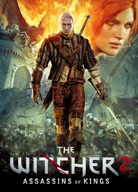 The Witcher 2 Assassins Of Kings