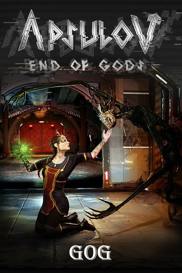 Apsulov: End of Gods