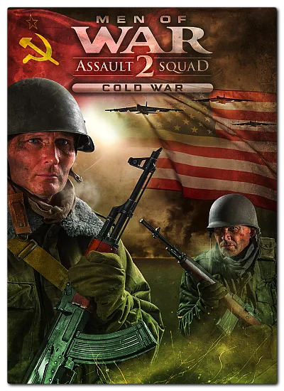 Men of War: Assault Squad 2 - Cold War