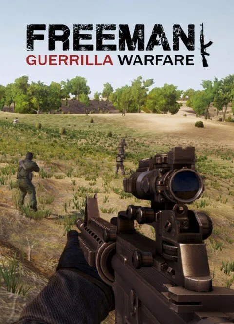 Freeman: Guerrilla Warfare