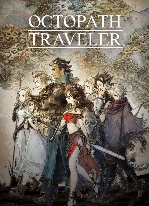 Octopath Traveler