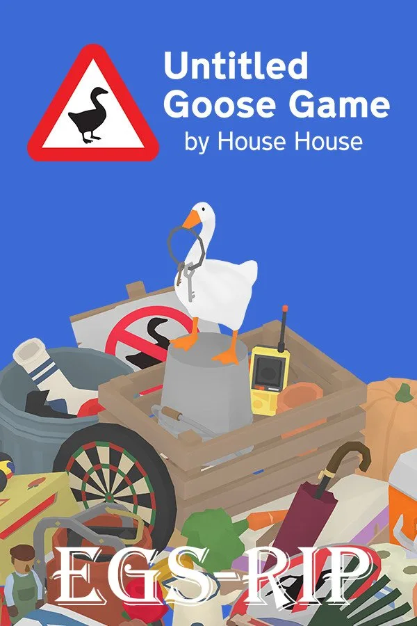 Untitled Goose Game