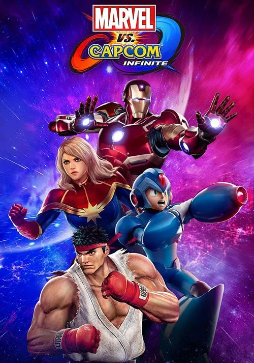 Marvel vs. Capcom: Infinite