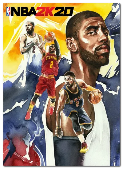 NBA 2K20