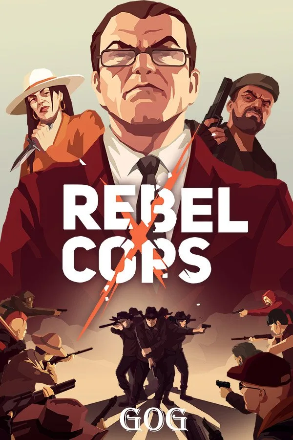 Rebel Cops