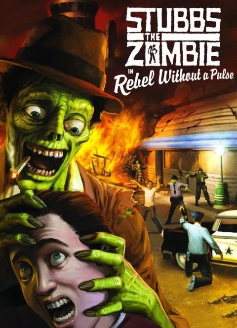 Stubbs the Zombie in Rebel Without a Pulse