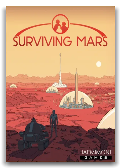 Surviving Mars Green Planet