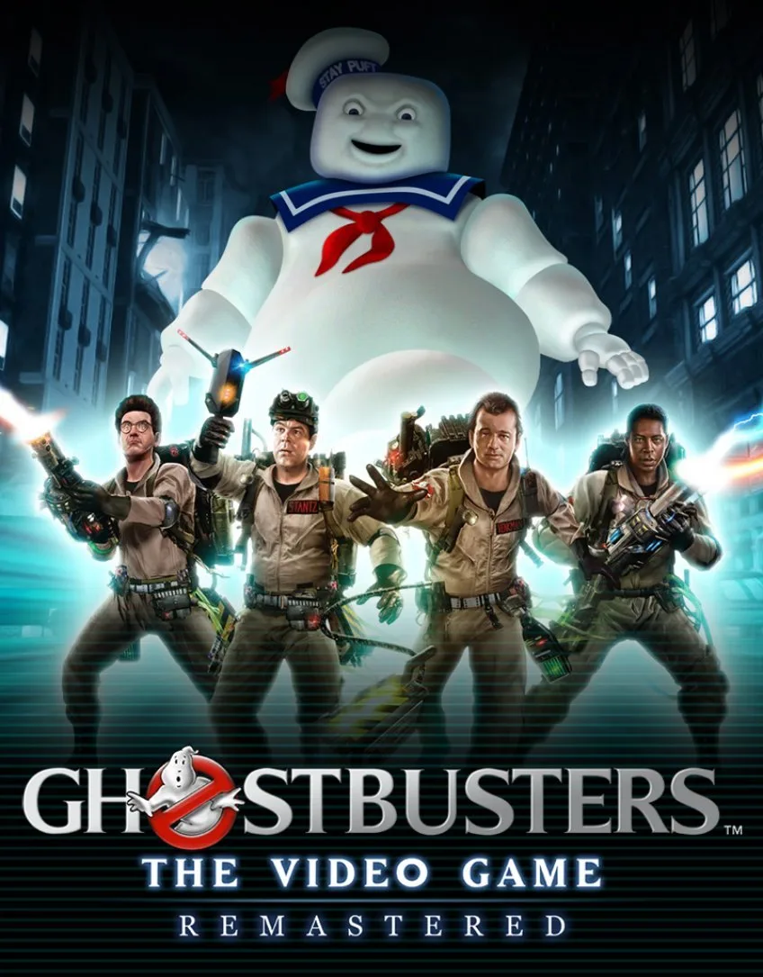Ghostbusters: The Video Game Remastered