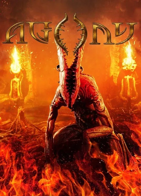 Agony Unrated