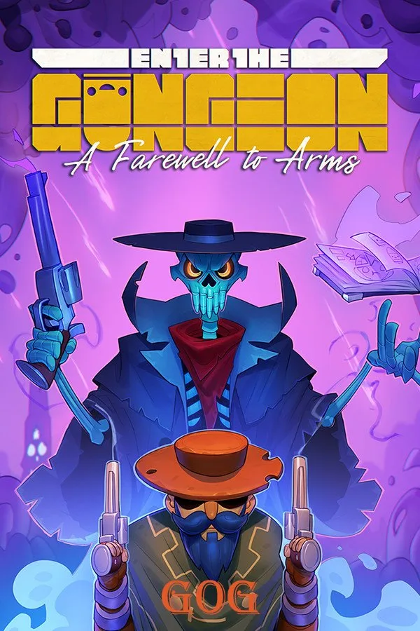 Enter The Gungeon