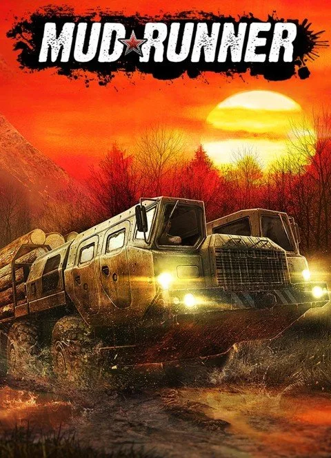 Spintires: MudRunner
