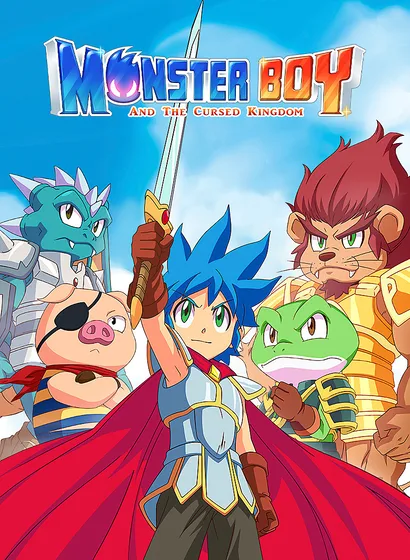 Monster Boy and the Cursed Kingdom