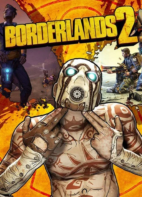 Borderlands 2: Remastered