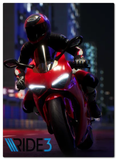 RIDE 3