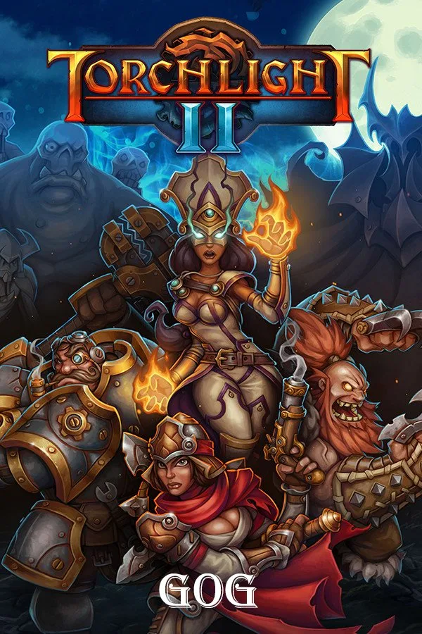 Torchlight II
