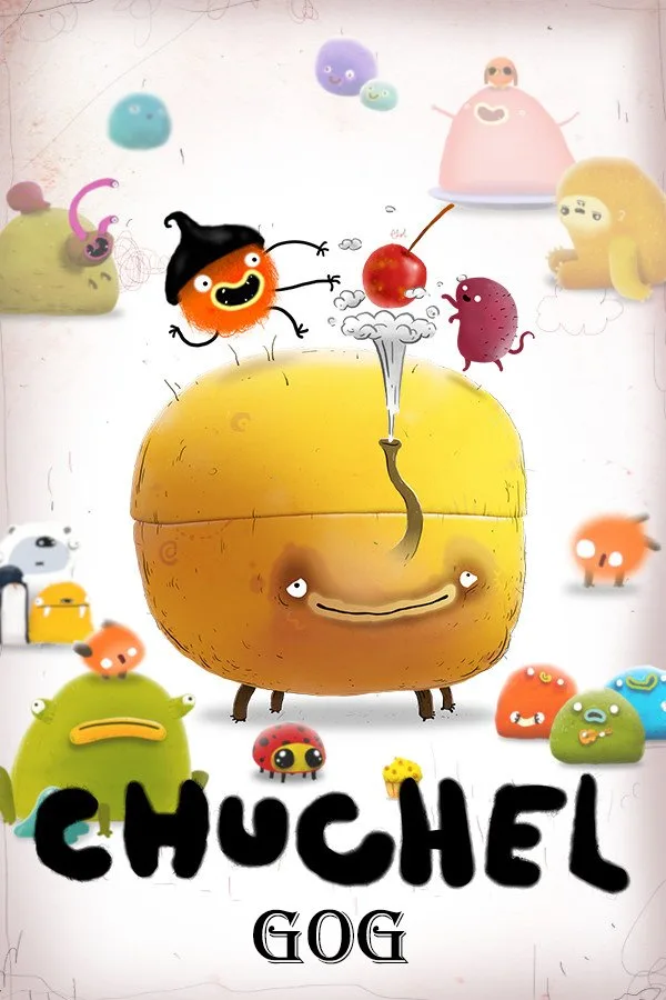 CHUCHEL Cherry Edition