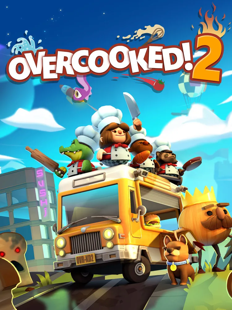 Overcooked! 2