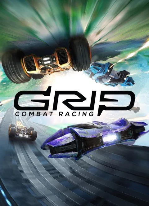 Grip: Combat Racing
