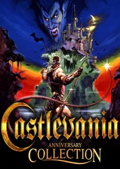 Castlevania Anniversary Collection