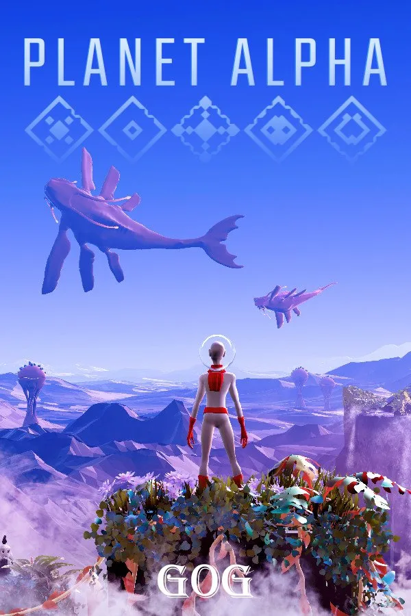 PLANET ALPHA