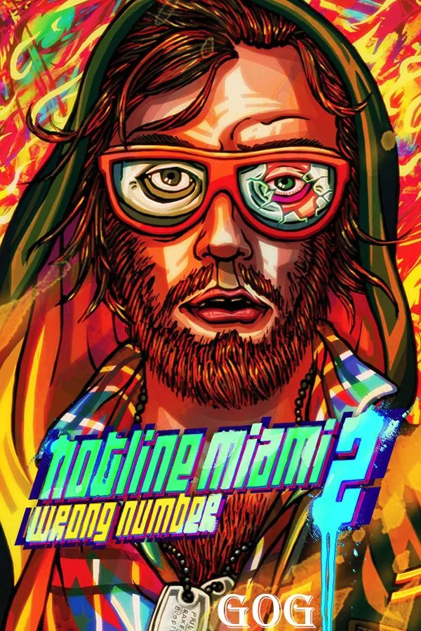 Hotline Miami 2: Wrong Number