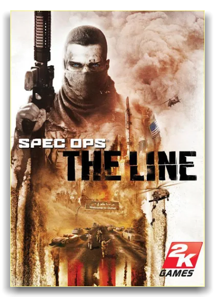 Spec Ops: The Line