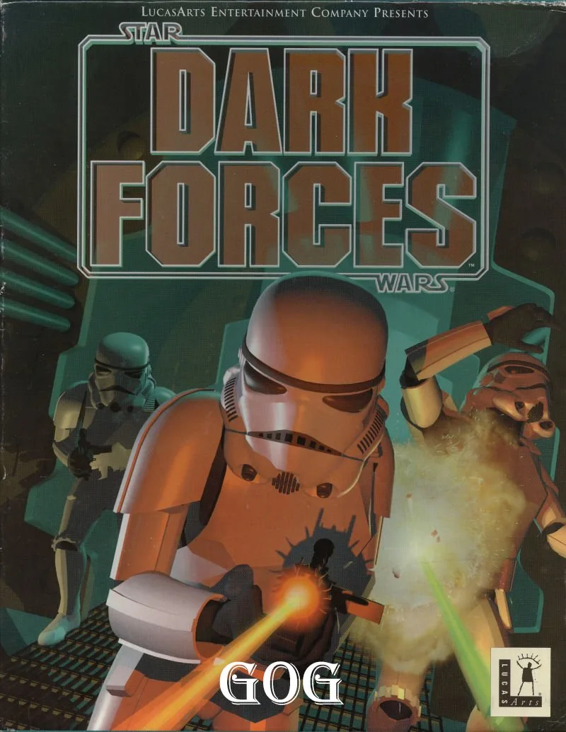 STAR WARS: Dark Forces