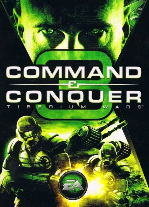 Command and Conquer 3 Tiberium Wars