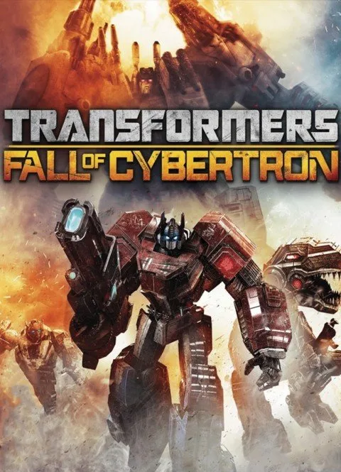 Transformers: Fall Of Cybertron