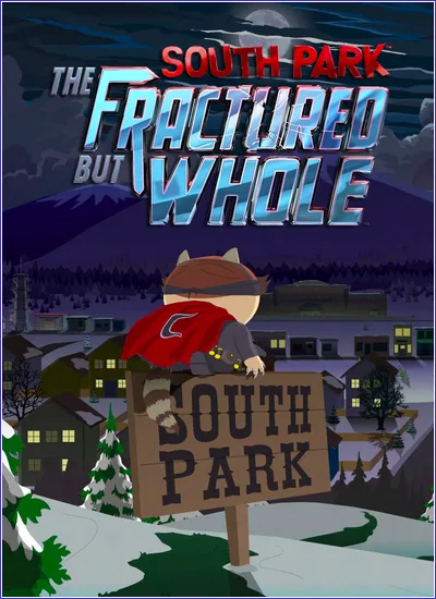 South Park: The Fractured but Whole