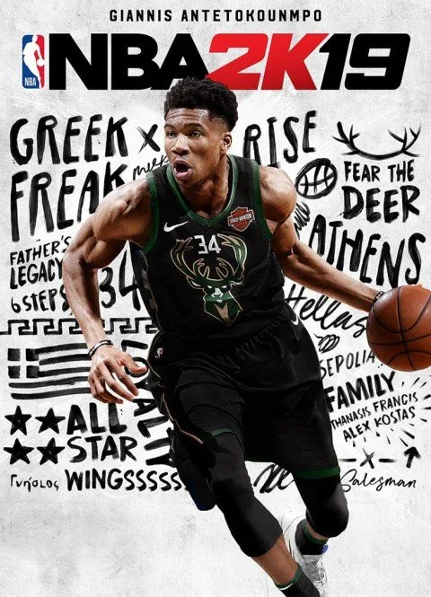 NBA 2K19