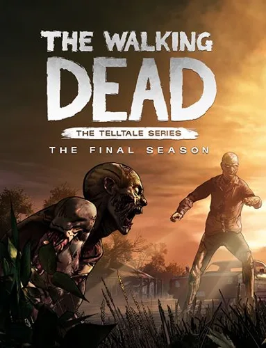 The Walking Dead: The Final Season - Episode 1-4