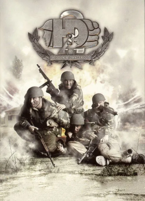 Hidden & Dangerous 2: Sabre Squadron