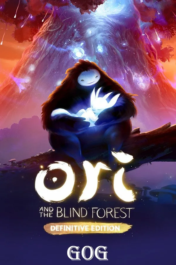 Ori and the Blind Forest
