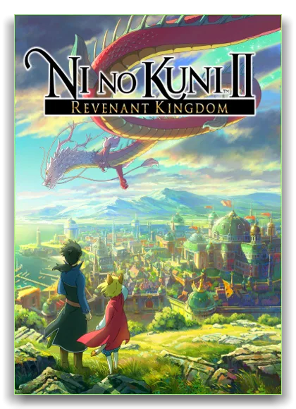 Ni no Kuni II: Revenant Kingdom