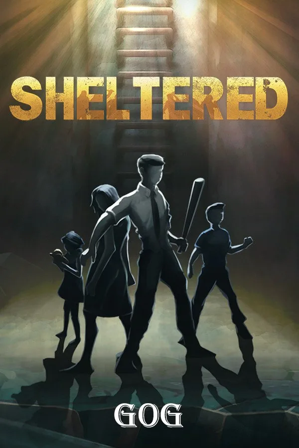 Sheltered