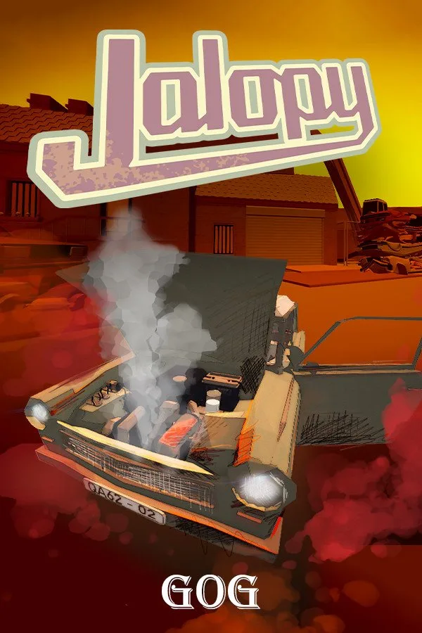 Jalopy